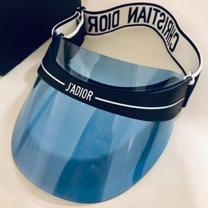 Dior visor